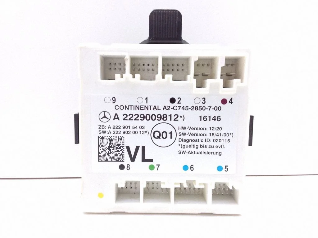 Door control unit/module – Mercedes-Benz C-Class W205 (2014-2021)