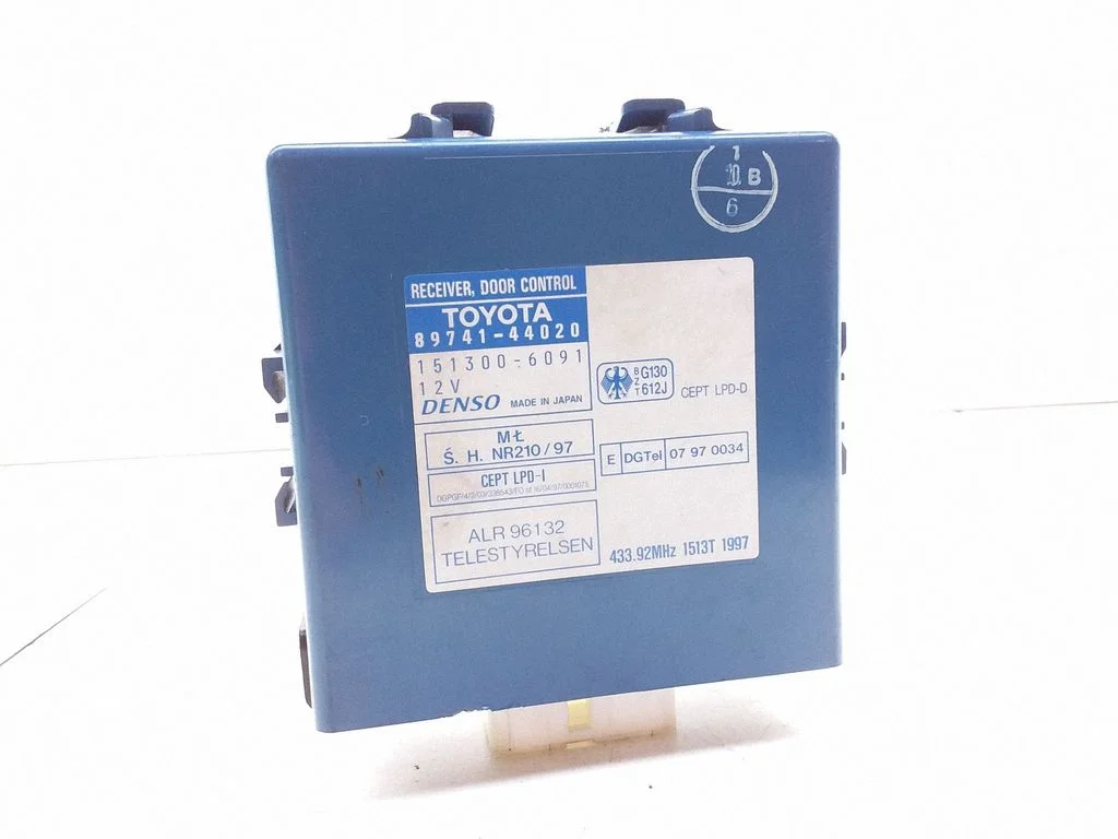 Moduł drzwi 8974144020 – Toyota Picnic (1996-2001)