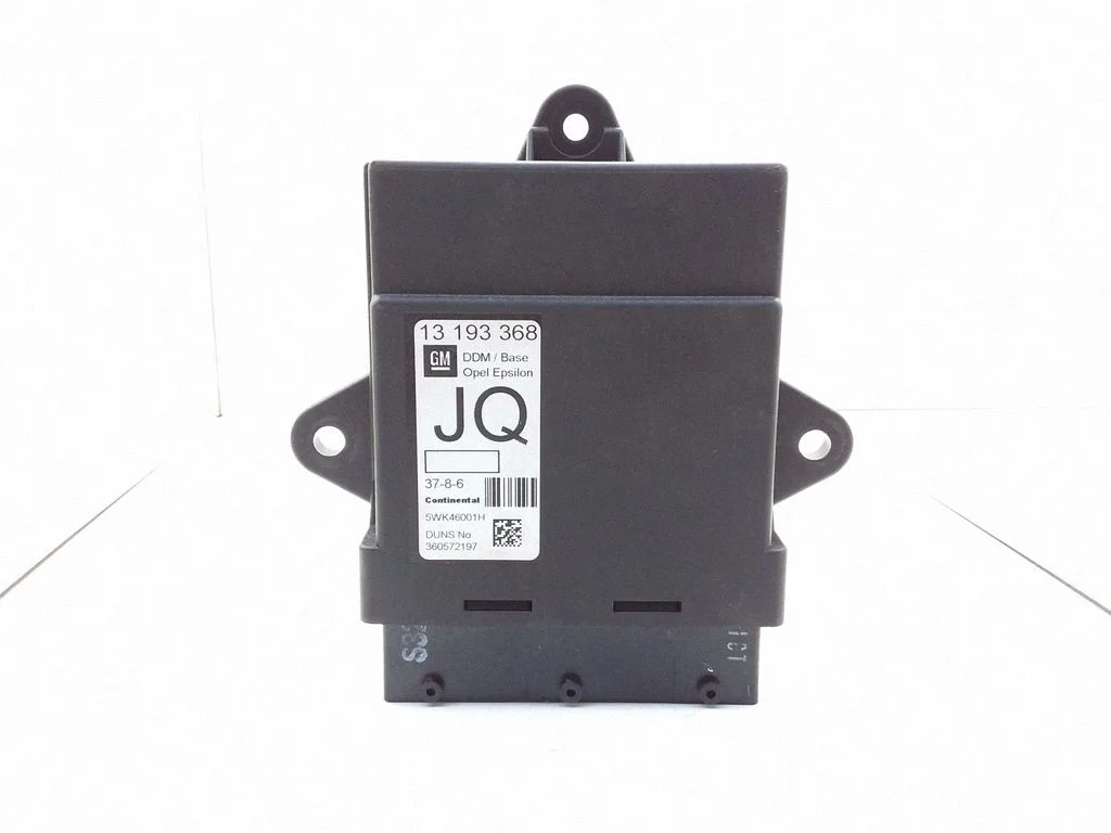 Door control unit/module – Opel Signum (2003-2008)