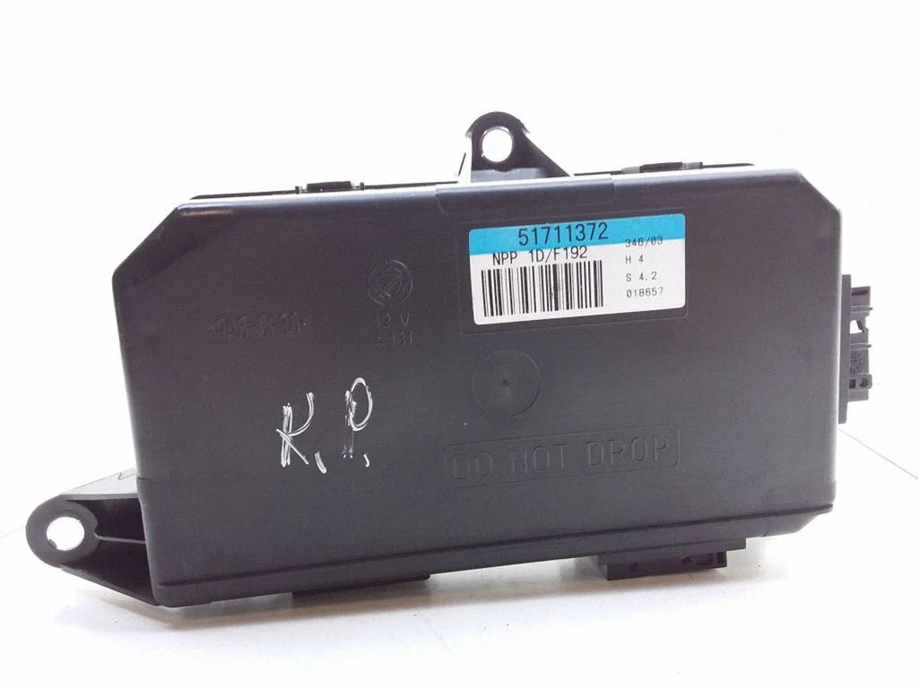 Durvju elektronikas vadības bloks 51711372