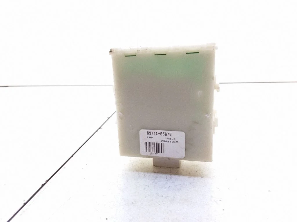 Door control unit/module 8974105070