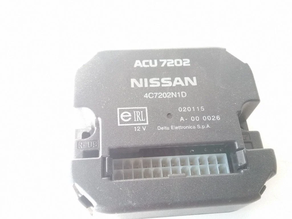 Alarm control unit/module ACU7202