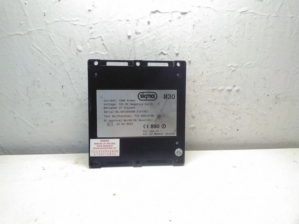 Alarm control unit/module 081200099