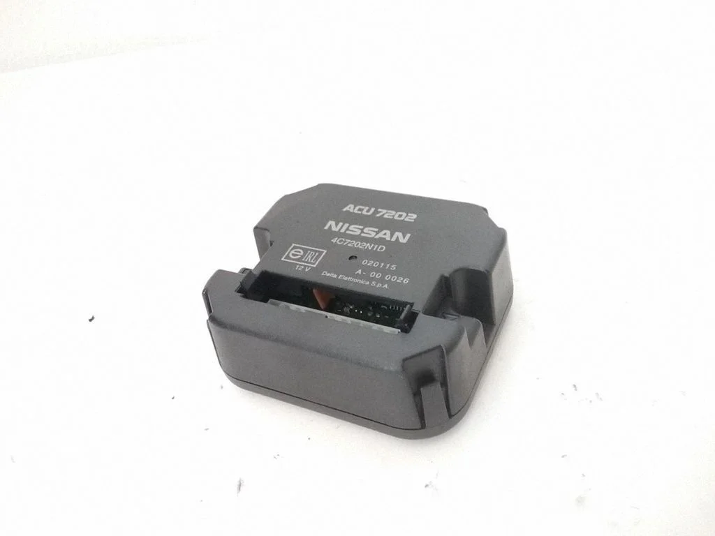 Signalizācijas vadības bloks ACU7202