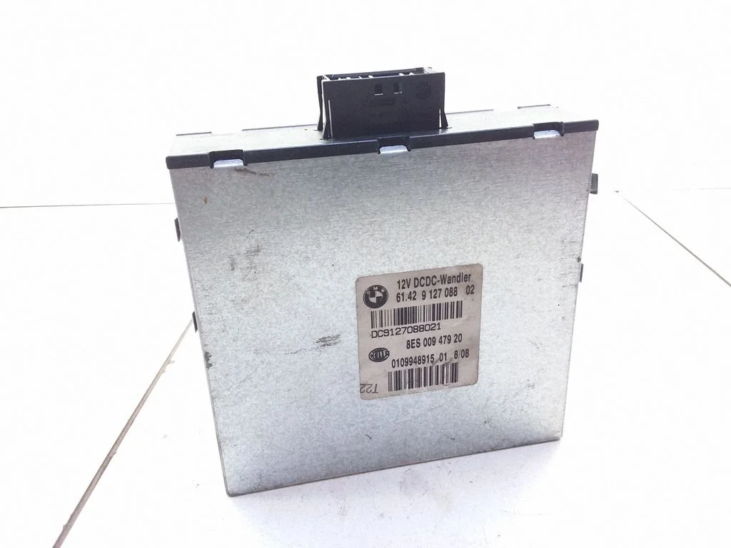 Gearbox control unit/module – BMW 1 Series E81 E87 (2004-2011)