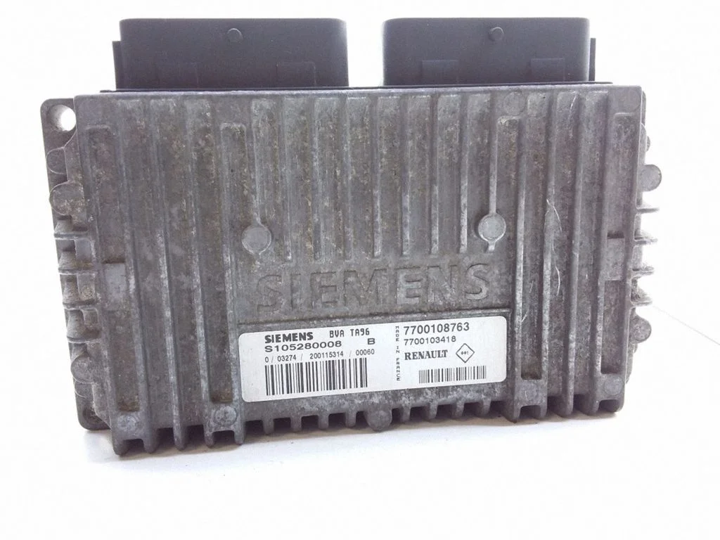 Gearbox control unit/module – Renault Scenic I (1996-2003)