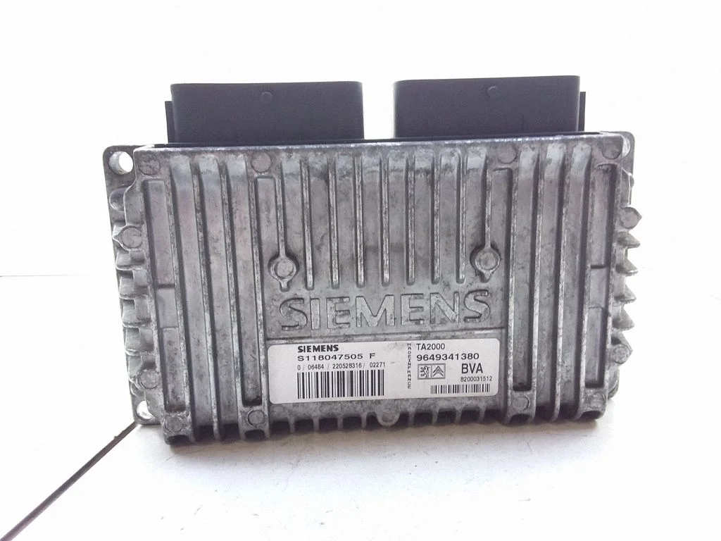 Gearbox control unit/module 9649341380