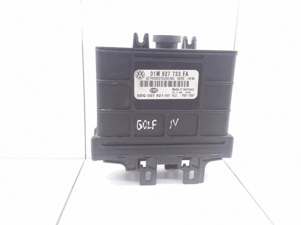 Gearbox control unit/module – Volkswagen Golf IV (1998-2005)