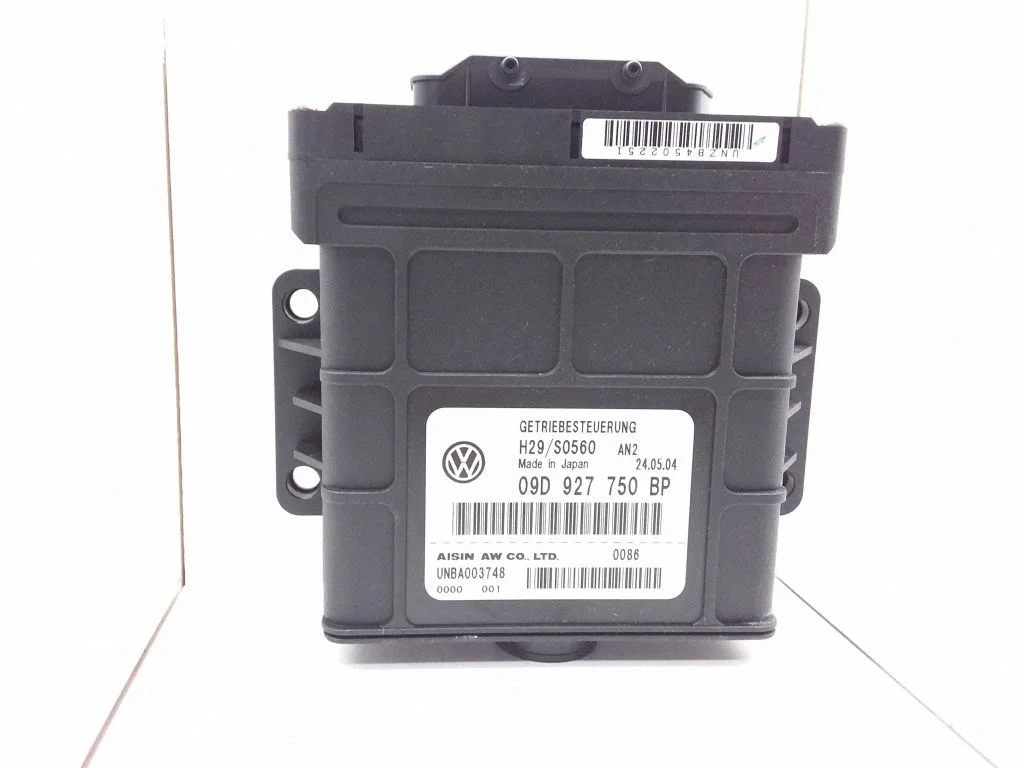 Gearbox control unit/module 09D927750BP
