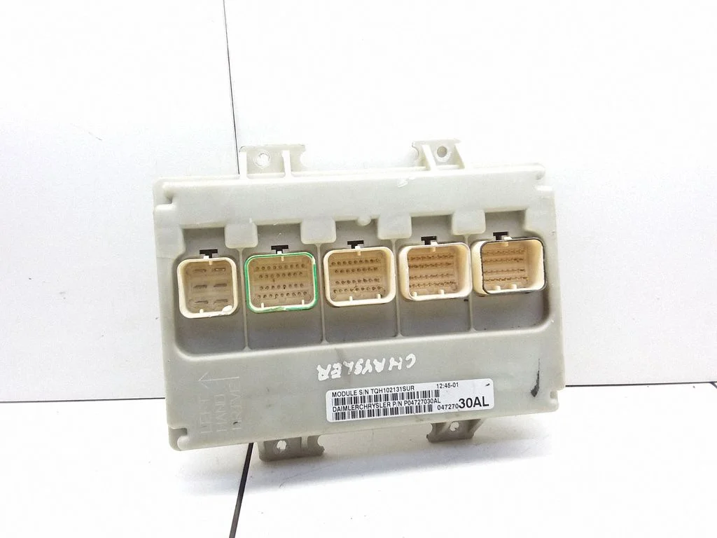 Central body control module – Chrysler Voyager (1996-2001)