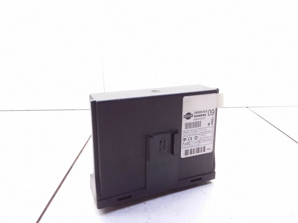 Central body control module – Nissan Primera (2002-2007)