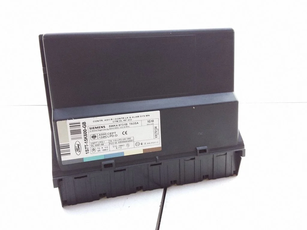 Central body control module – Ford Mondeo Mk III (2000-2007)