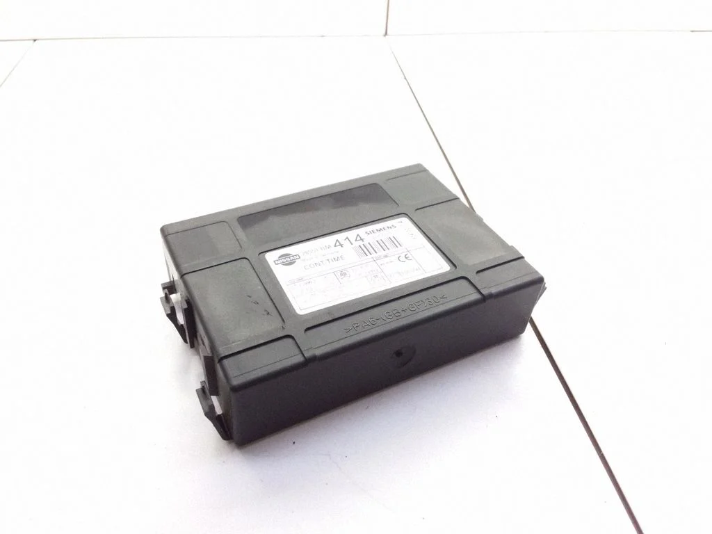 Central body control module – Nissan Almera N16 (2000-2010)