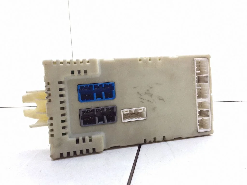 Central body control module