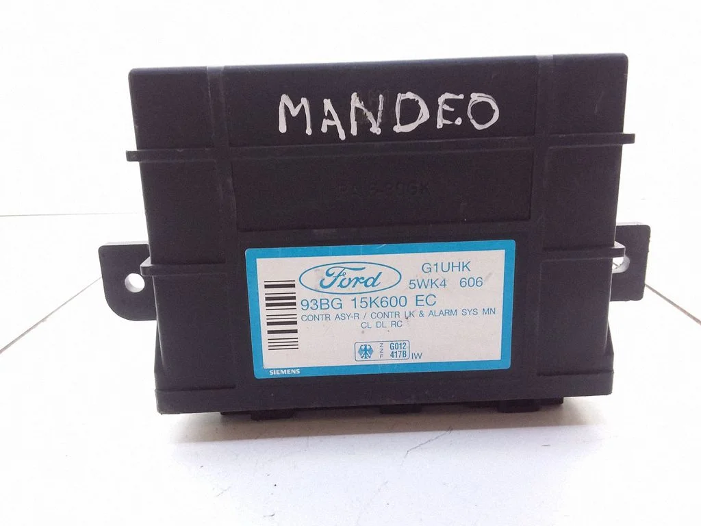 Central body control module – Ford Mondeo MK II (1996-2000)