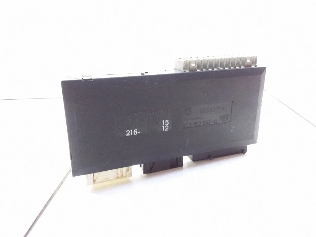 Central body control module – BMW 5 Series E39 (1996-2003)