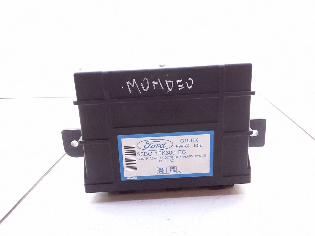 Central body control module – Ford Mondeo MK I (1993-1996)
