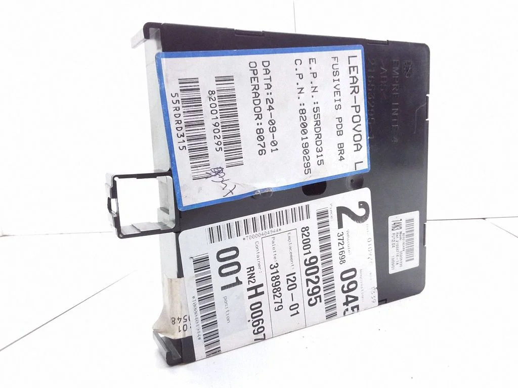 Central body control module – Renault Laguna II (2001-2007)