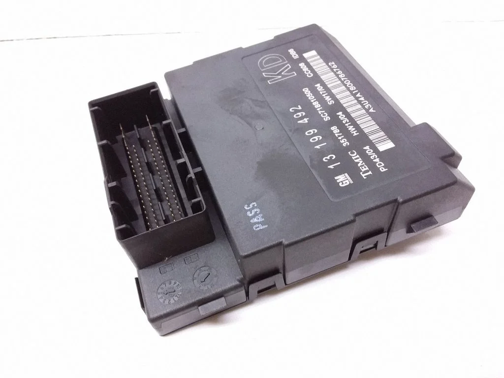 Central body control module – Opel Vectra C (2002-2005)