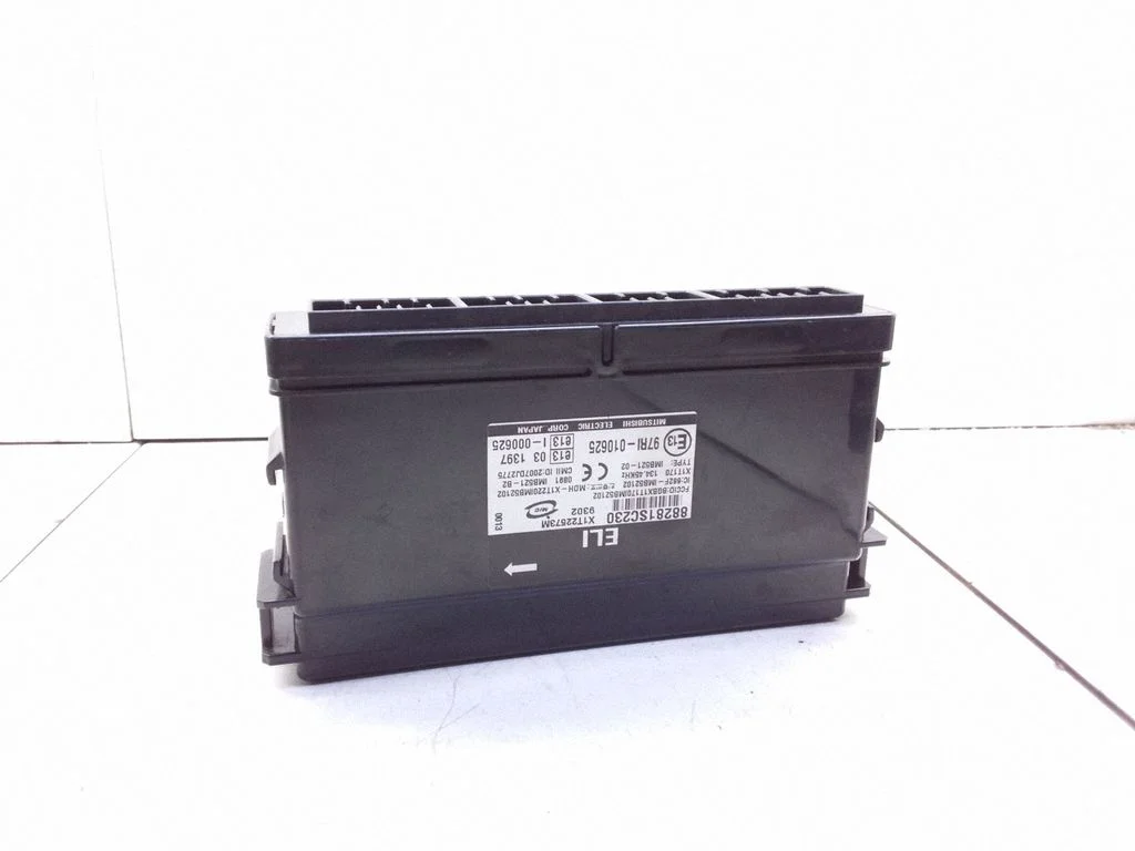 Central body control module – Subaru Forester SH (2008-2013)