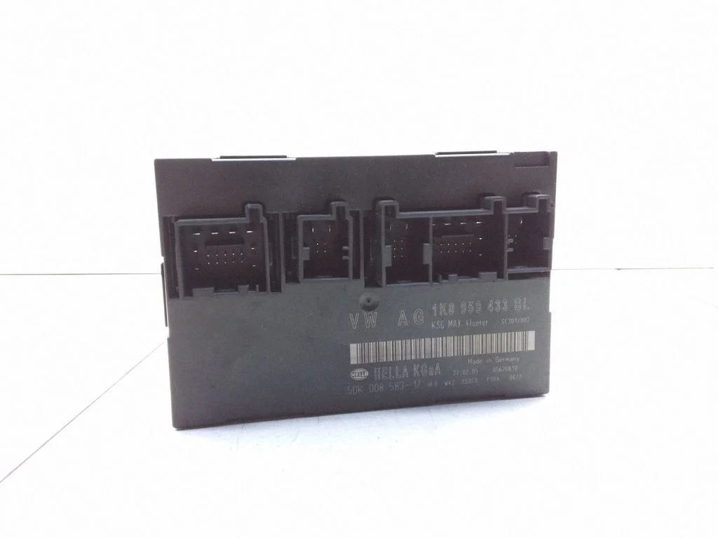 Central body control module – Skoda Octavia Mk2 (1Z) (2004-2013)