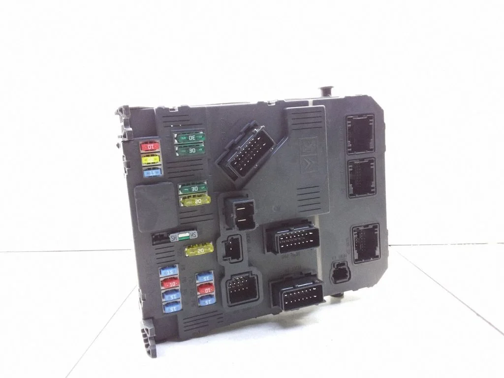 Central body control module