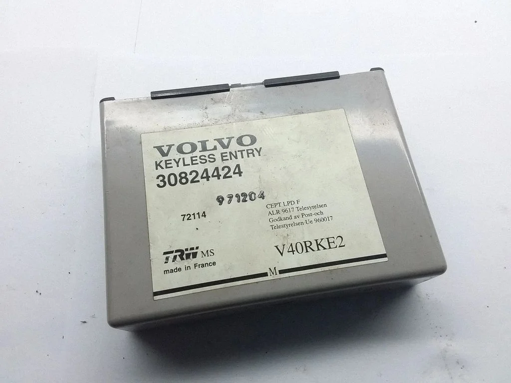 Pozostałe sterowniki i moduły 30824424