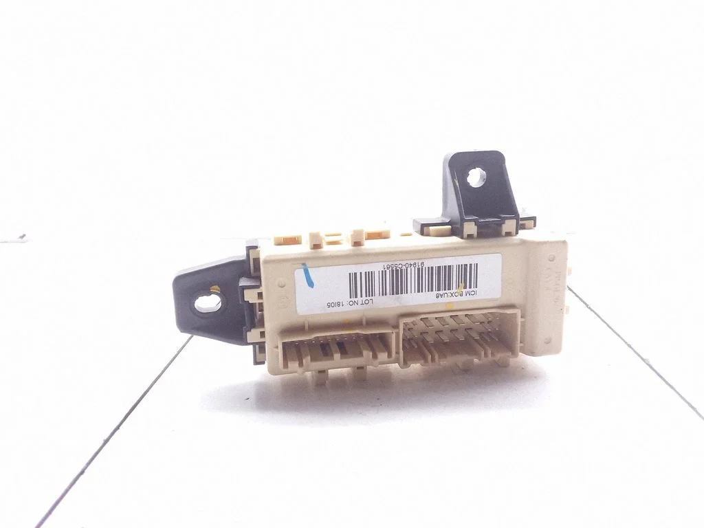 Other control units/modules 91940C5561