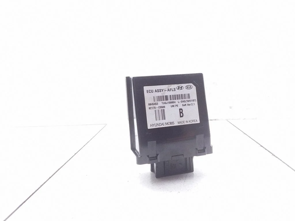 Other control units/modules 92170C5500