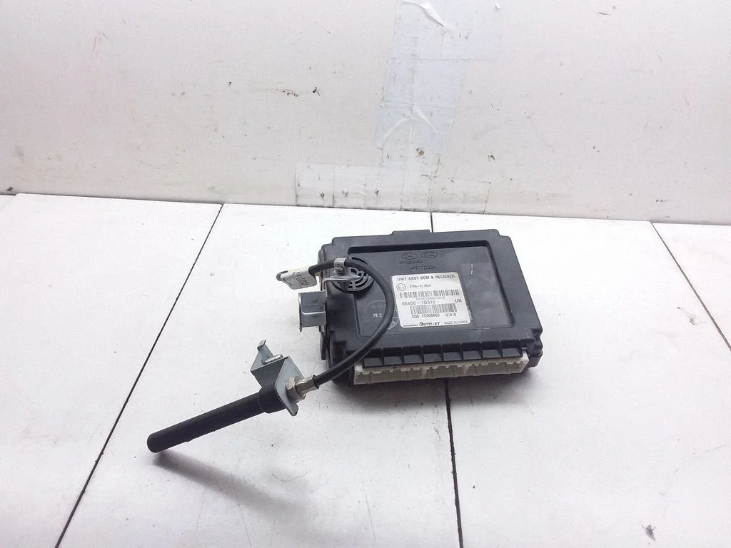 Other control units/modules 954001D310