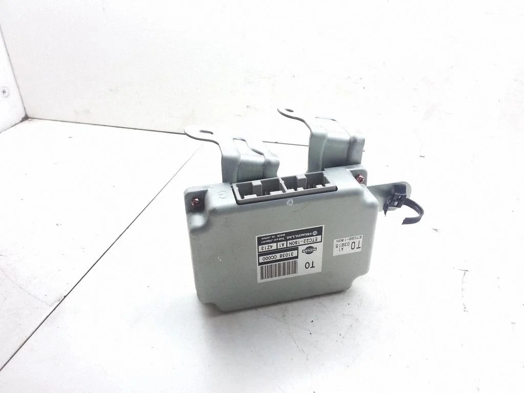 Other control units/modules – Nissan Murano Z50 (2002-2008)