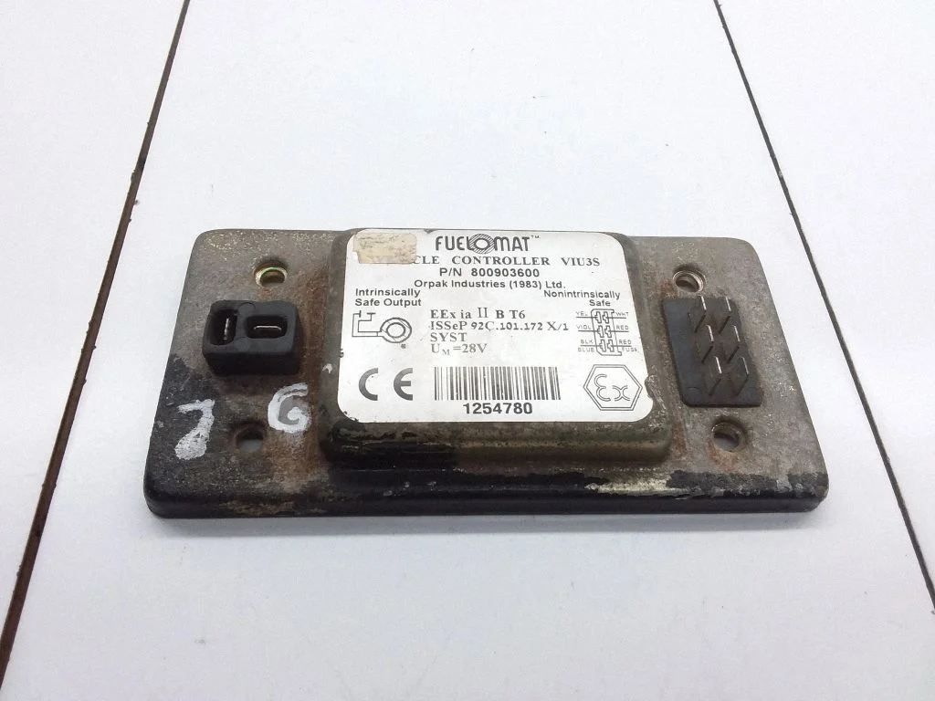Pozostałe sterowniki i moduły 92C101172X