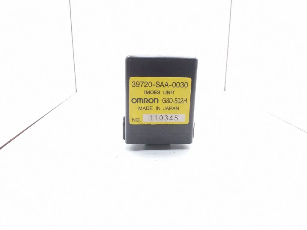 Other control units/modules – Honda Jazz (2002-2008)