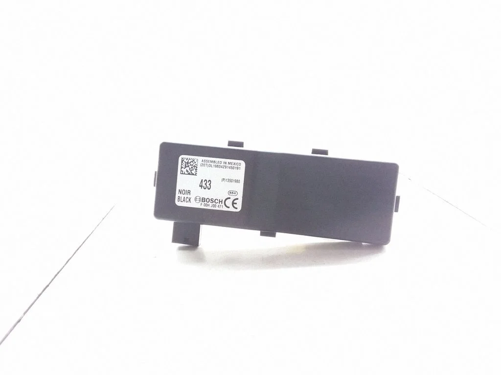 Other control units/modules – Opel Insignia A (2008-2017)