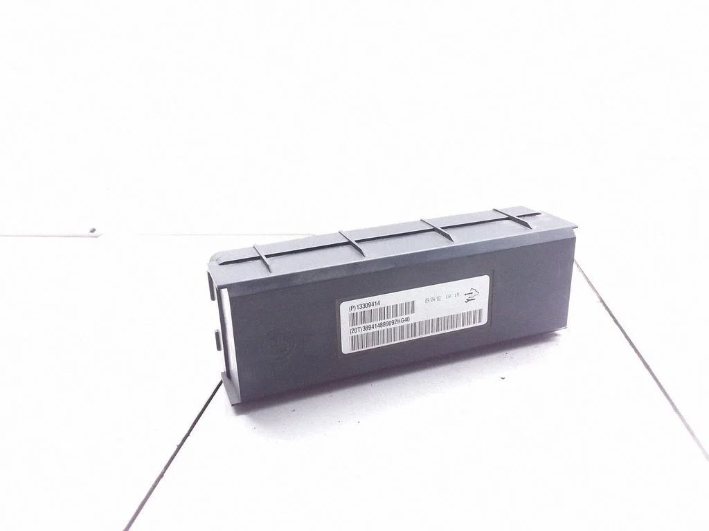 Other control units/modules – Opel Insignia A (2008-2017)