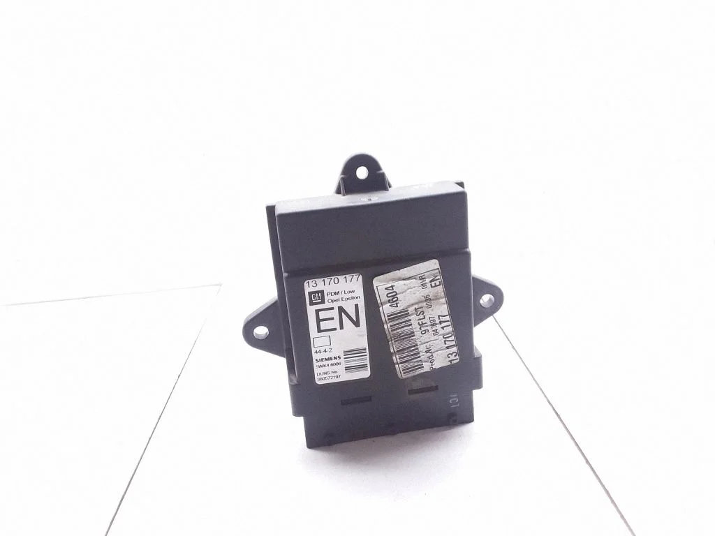 Other control units/modules – Opel Vectra C (2005-2009)