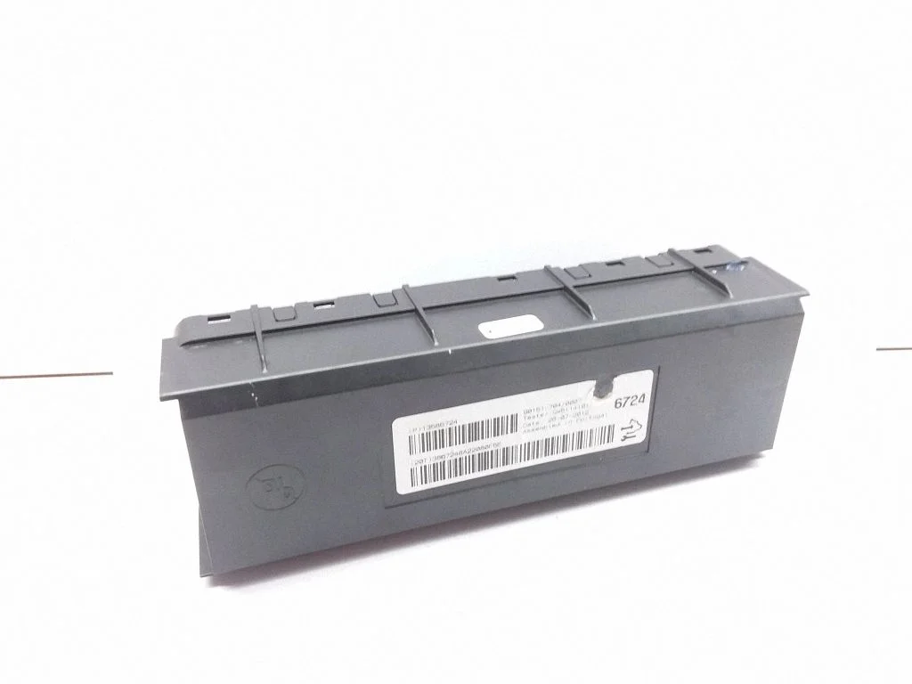 Other control units/modules – Opel Mokka (2012-2016)