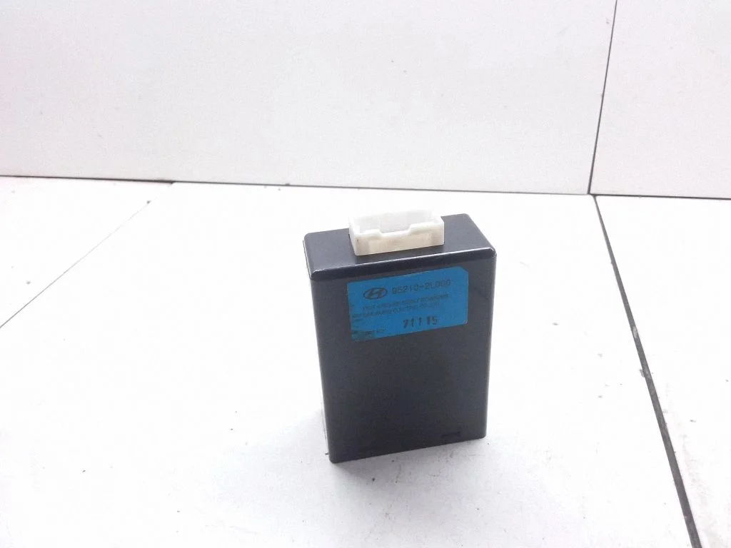 Other control units/modules – Hyundai i30 (2007-2012)
