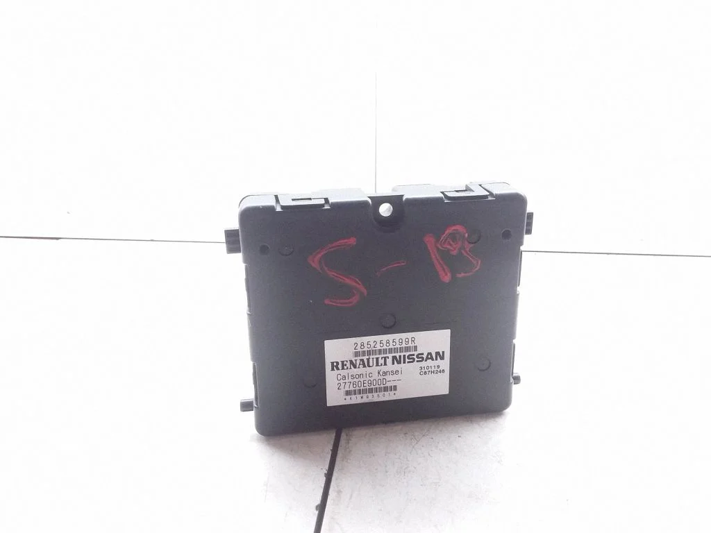 Other control units/modules 285258599R – Renault Captur (2013-2020)