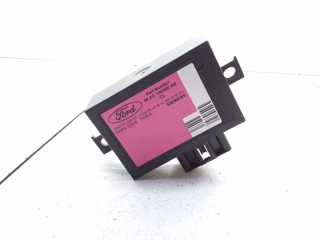 Other control units/modules 98AG15K600AB