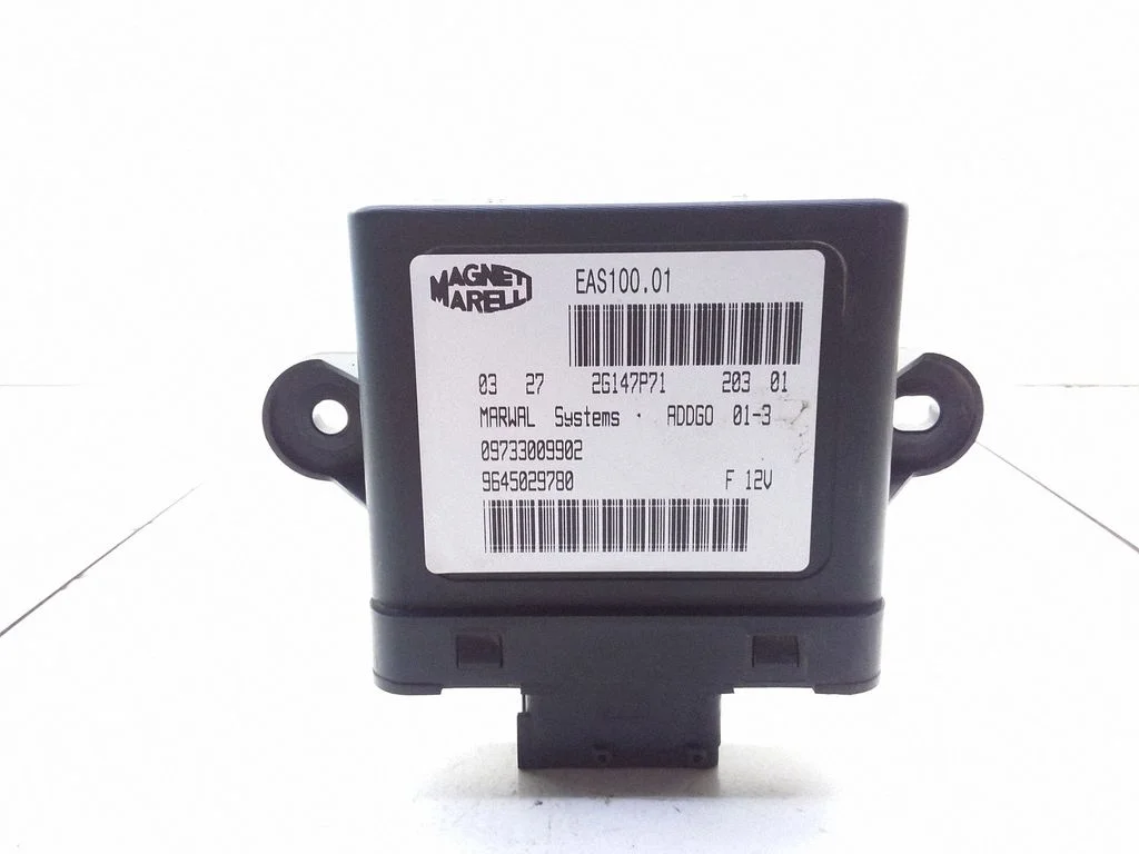 Other control units/modules 9645029780