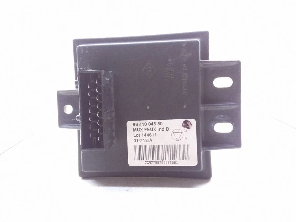 Other control units/modules 9641004580