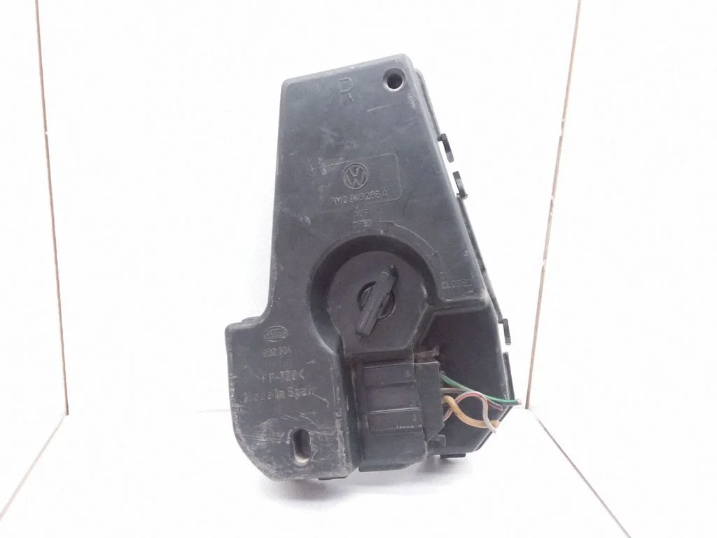 Other control units/modules – Volkswagen Sharan (1996-2000)