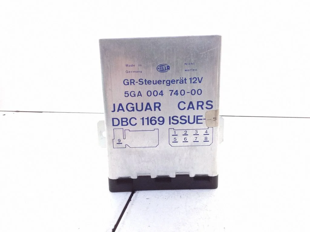 Muud juhtplokid/moodulid – Jaguar XJ X40 (1986-1994)