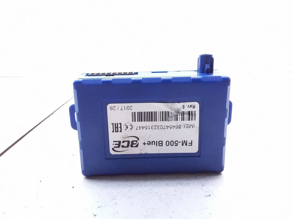 Citi vadības bloki/moduļi FM500BLUE