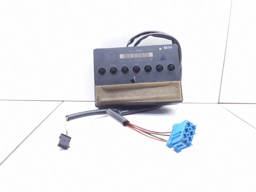 Other control units/modules 2208000278