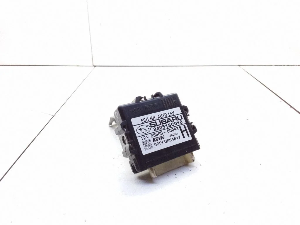Citi vadības bloki/moduļi 84051SC010