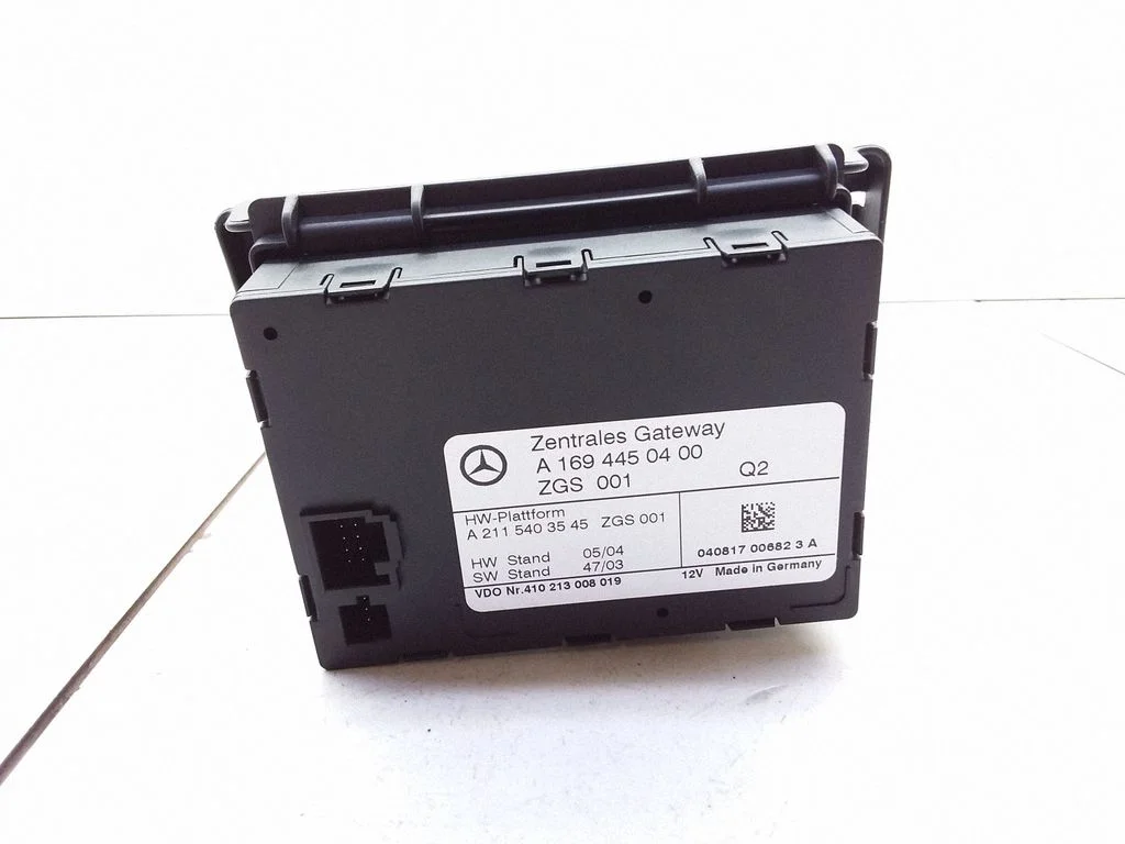 Other control units/modules A1694450400