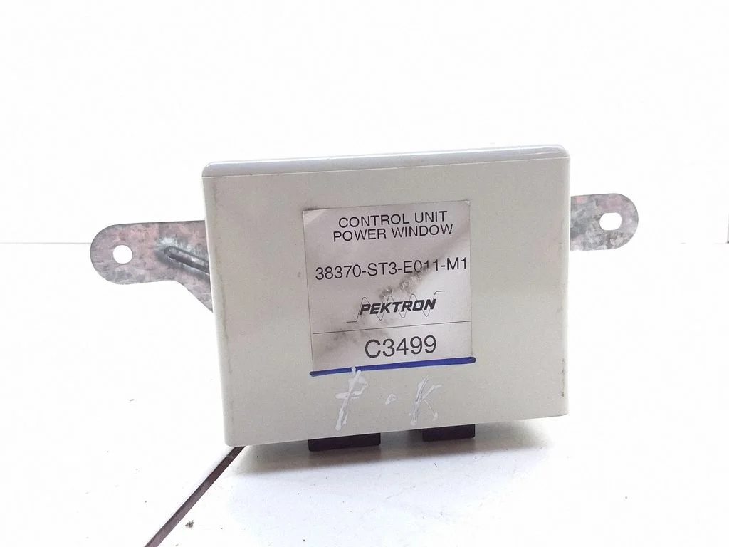 Other control units/modules 38370ST3E011M1
