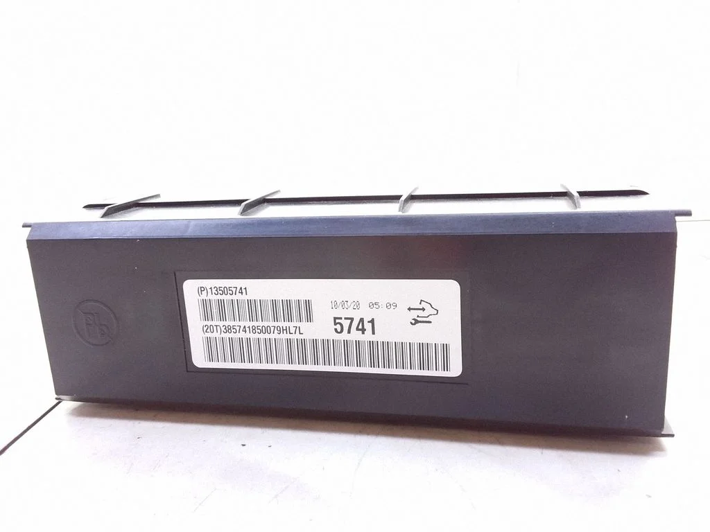 Other control units/modules 13505741